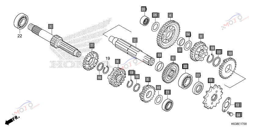 Frame Diagram